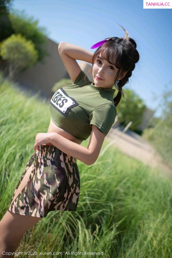 陶喜乐 小喜 [XIUREN]高清写真图 2020.03.17 陶喜乐_lele第23张图片